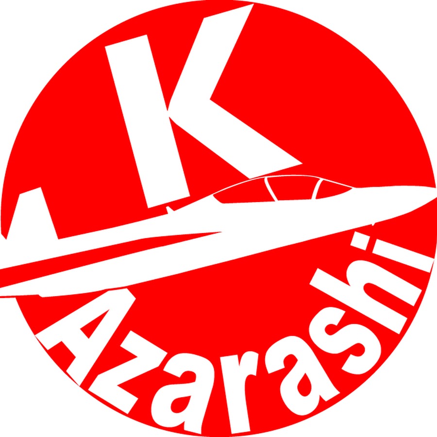 K Azarashi Youtube