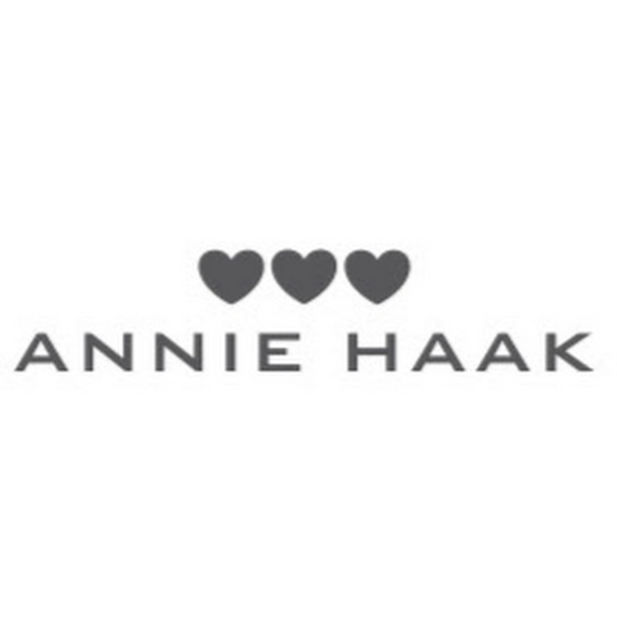Annie Haak Designs YouTube