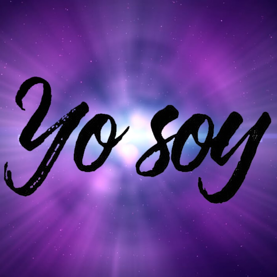 Yo soy el YO SOY @YosoyelYOSOY