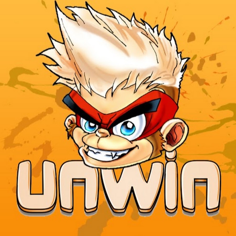 Unwin @Unwin