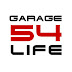 logo Garage54 LIFE