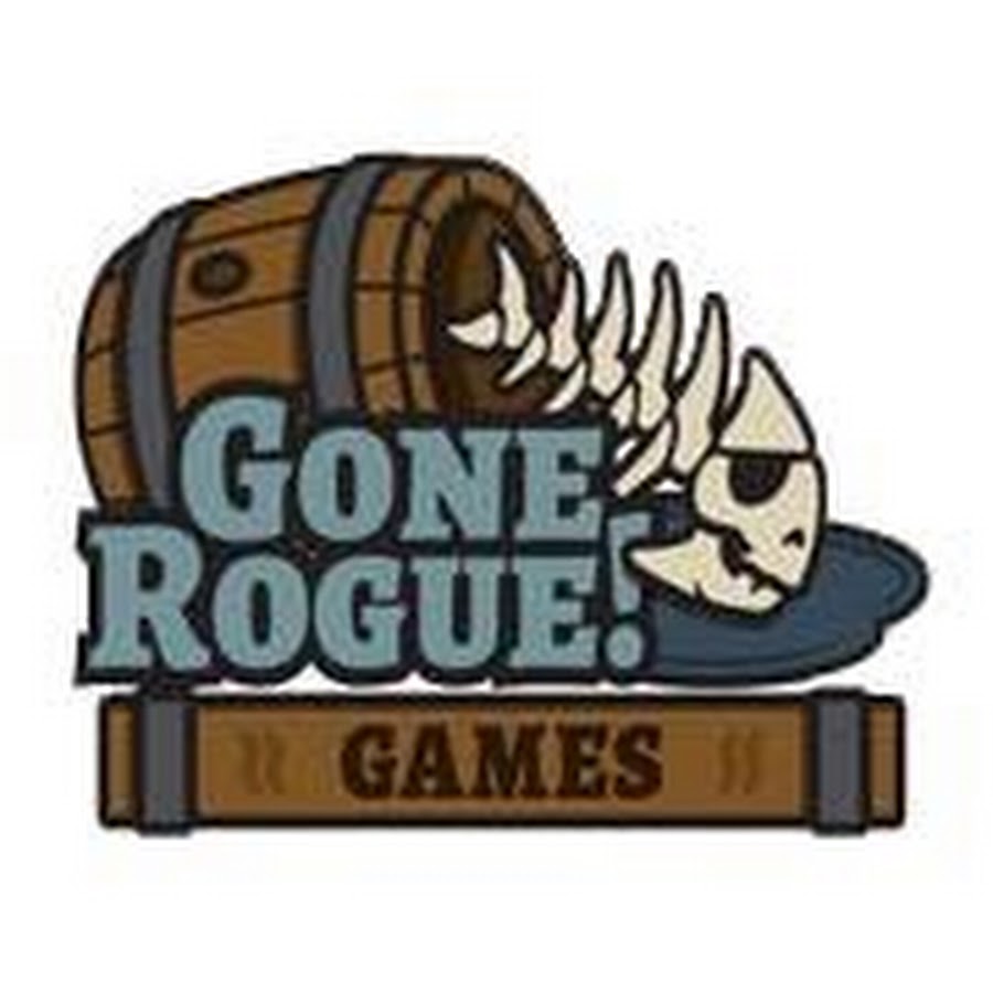 Gone Rogue Games