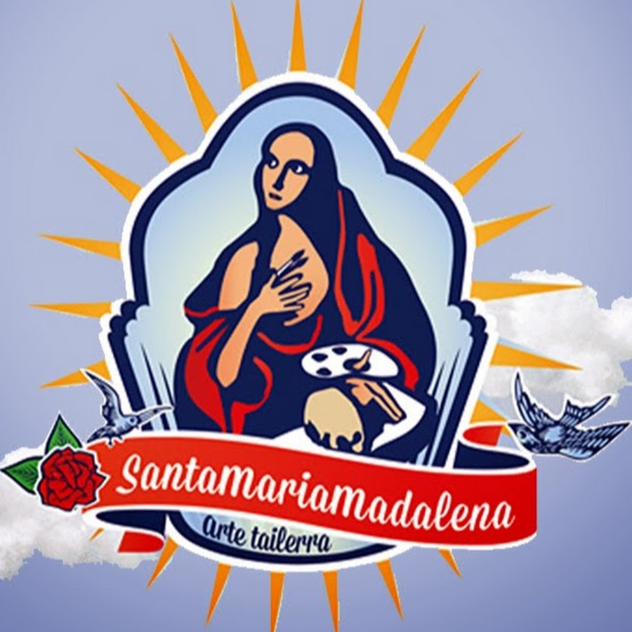 SantaMariaMadalena Arte tailerra