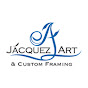 Jacquez Art and Jersey Framing