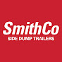 SmithCo Side Dump Trailers