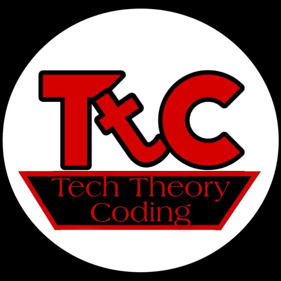 Tech Theory & Coding - YouTube