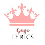 Gege Lyrics