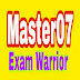 Master07 Exam Warrior