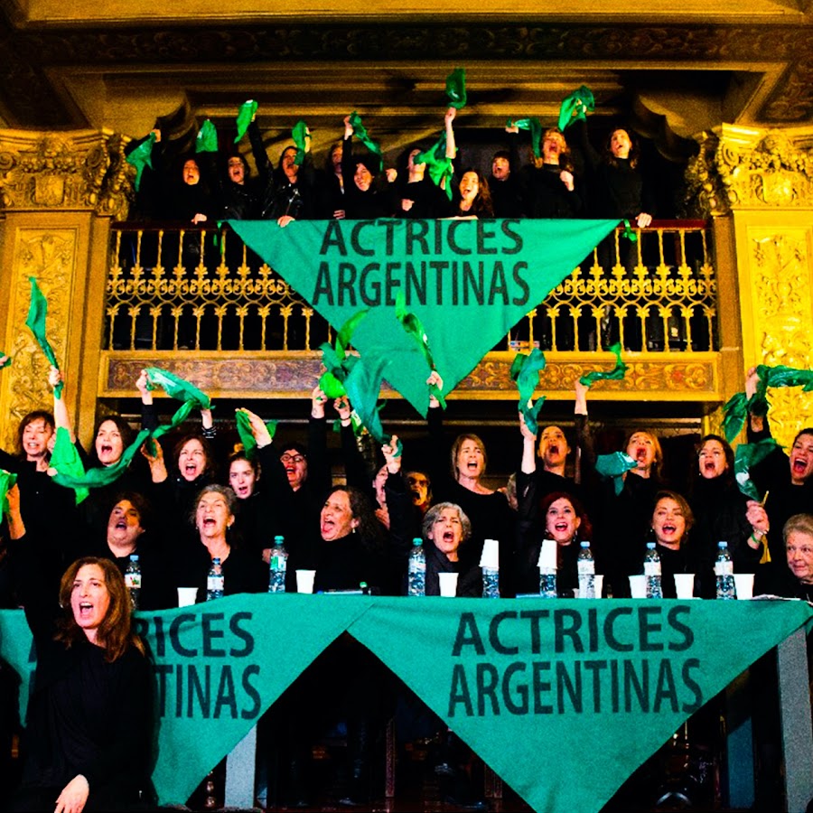 Actrices Argentinas - YouTube