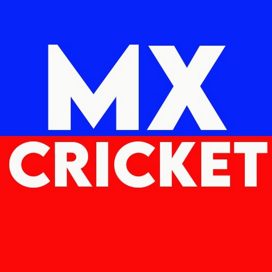 MX Cricket @TheMXCricket