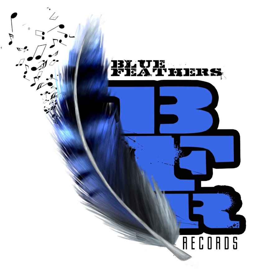 Blue Feathers Records @bfrthelabel