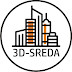 logo 3D sreda