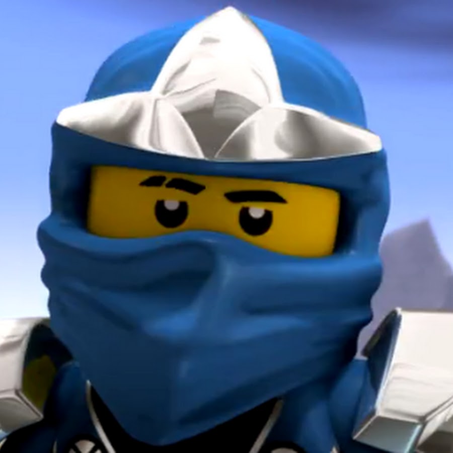 Jay sales walker ninjago