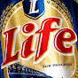 Life Lager Beer