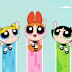 logo The Powerpuff Girls