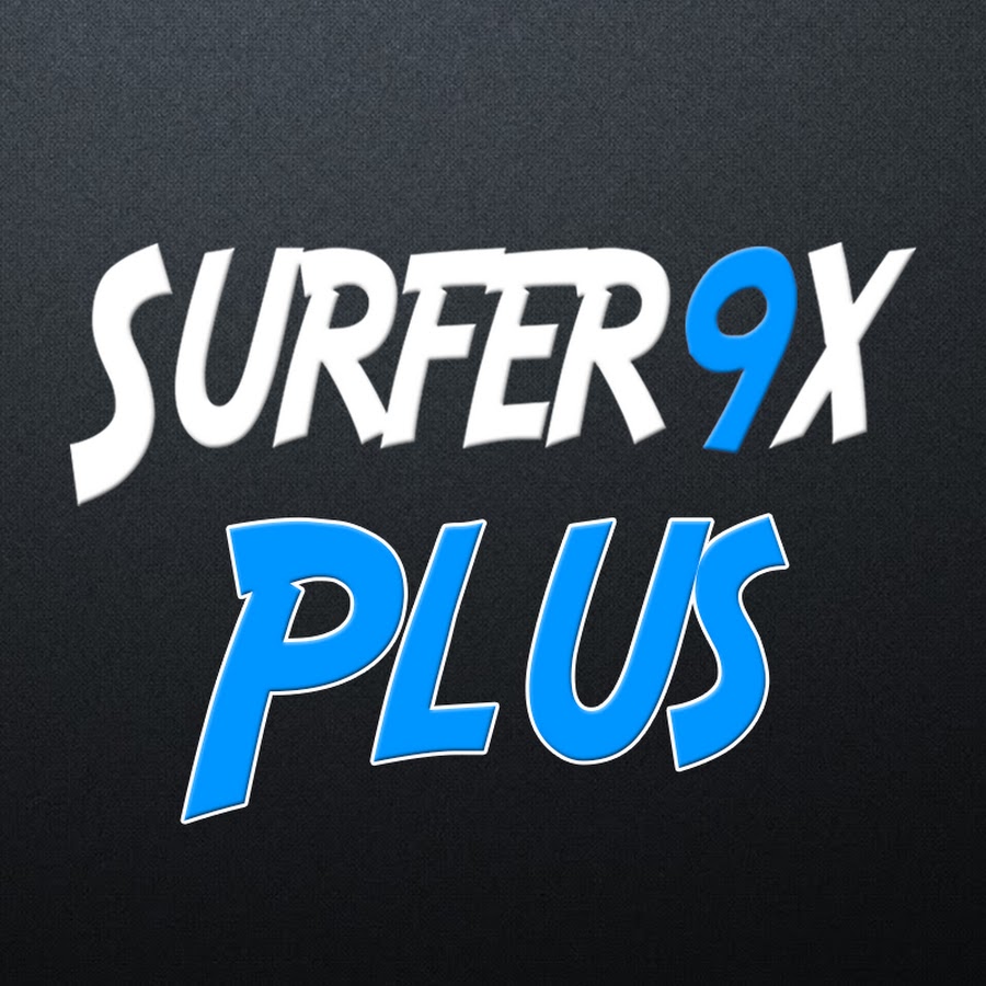Surfer9xPlus @surfer9xplus