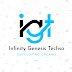 logo Infinity Genesis Techso