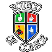 Boteco Of Comics