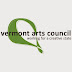 logo Vermont Arts Council (Vermont Council on the Arts)