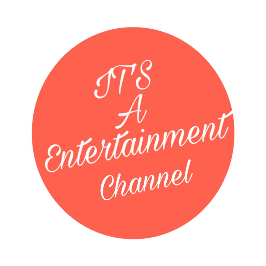 It S A Entertainment Channel Youtube