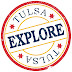 logo Explore Tulsa