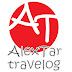 logo AlexTar Travelog