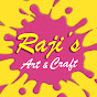 Raji's Art & Craft