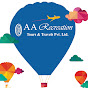 AA Recreation Tours & Travels Pvt. Ltd.