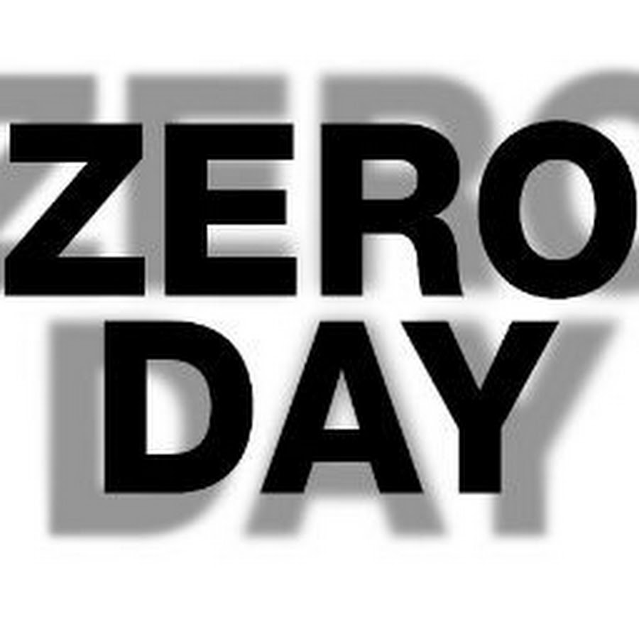 Зеро дей. Zero Day. 0day.