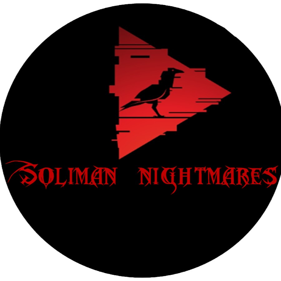 Soliman Nightmares @SolimanNightmares