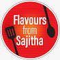 Flavours from Sajitha