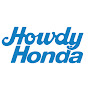 Howdy Honda YouTube