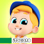 Baby Toot Toot Italiano - Canzoni per bambini