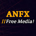 logo ANFX // Free Media!