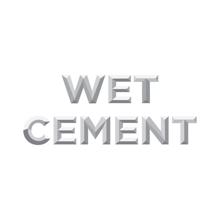 Wet Cement