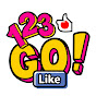 123 GO LIKE! Japanese