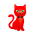 logo Red Cat WOW