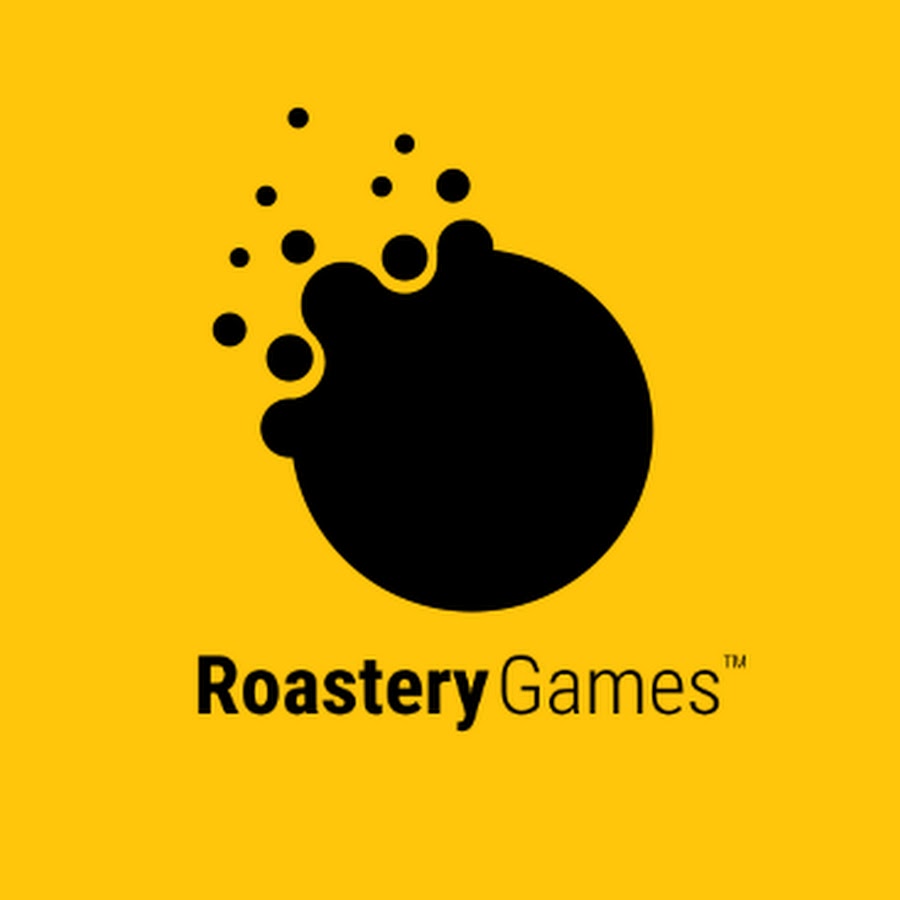 Roastery Games - YouTube