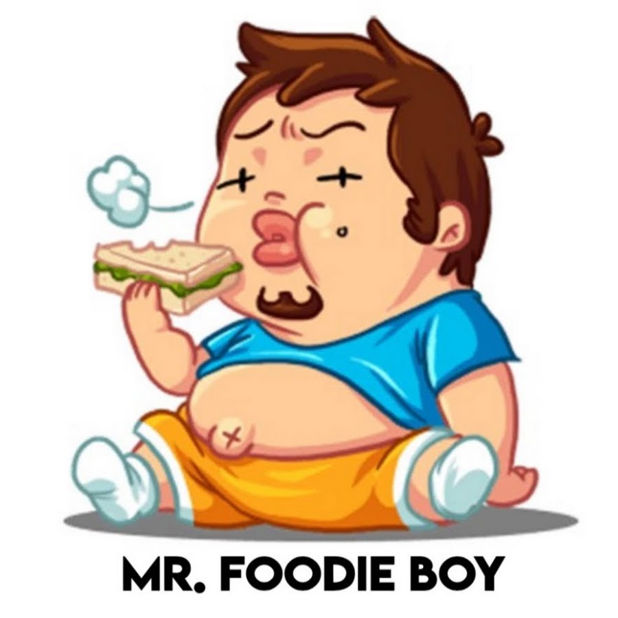 MR. FOODIE BOYZ