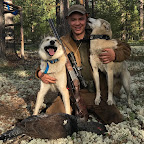 Hunting with a laika