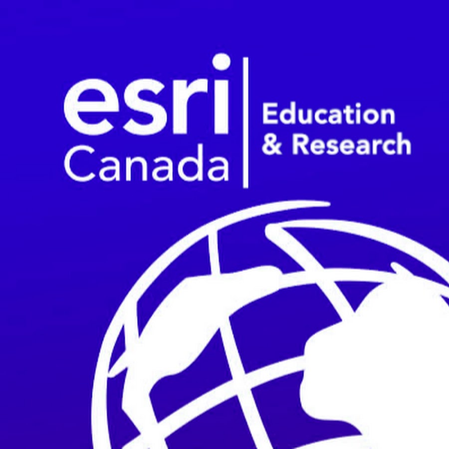 Esri Canada GIS Centres of Excellence