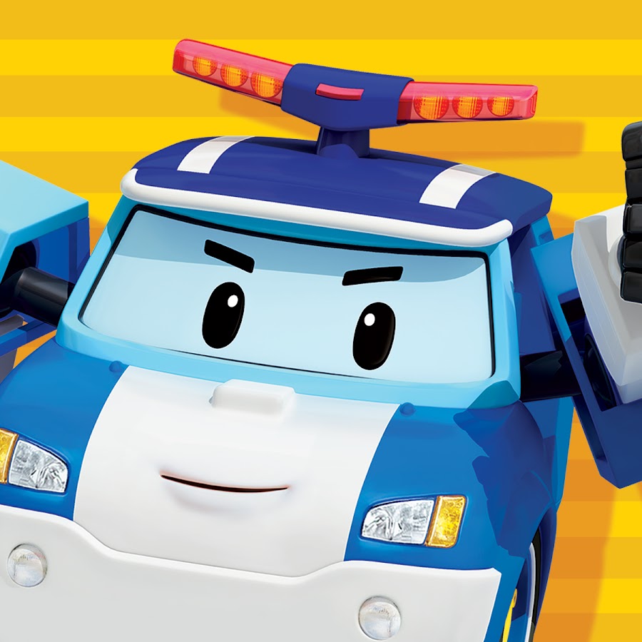 Robocar Poli - YouTube