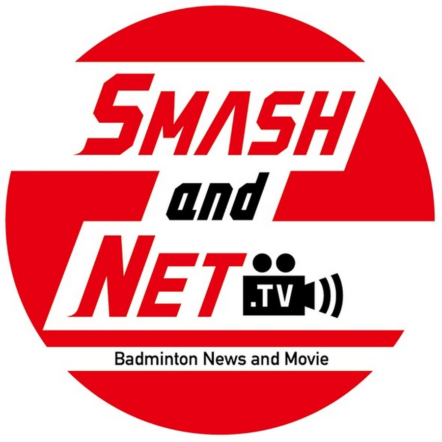 バドミントン情報 SMASH and NET.TV @smashandnettv