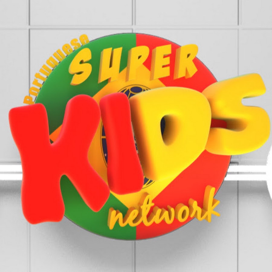 Super Kids Network Português - desenho animado @superkidsnetworkportugues