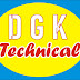 logo D G K Technical