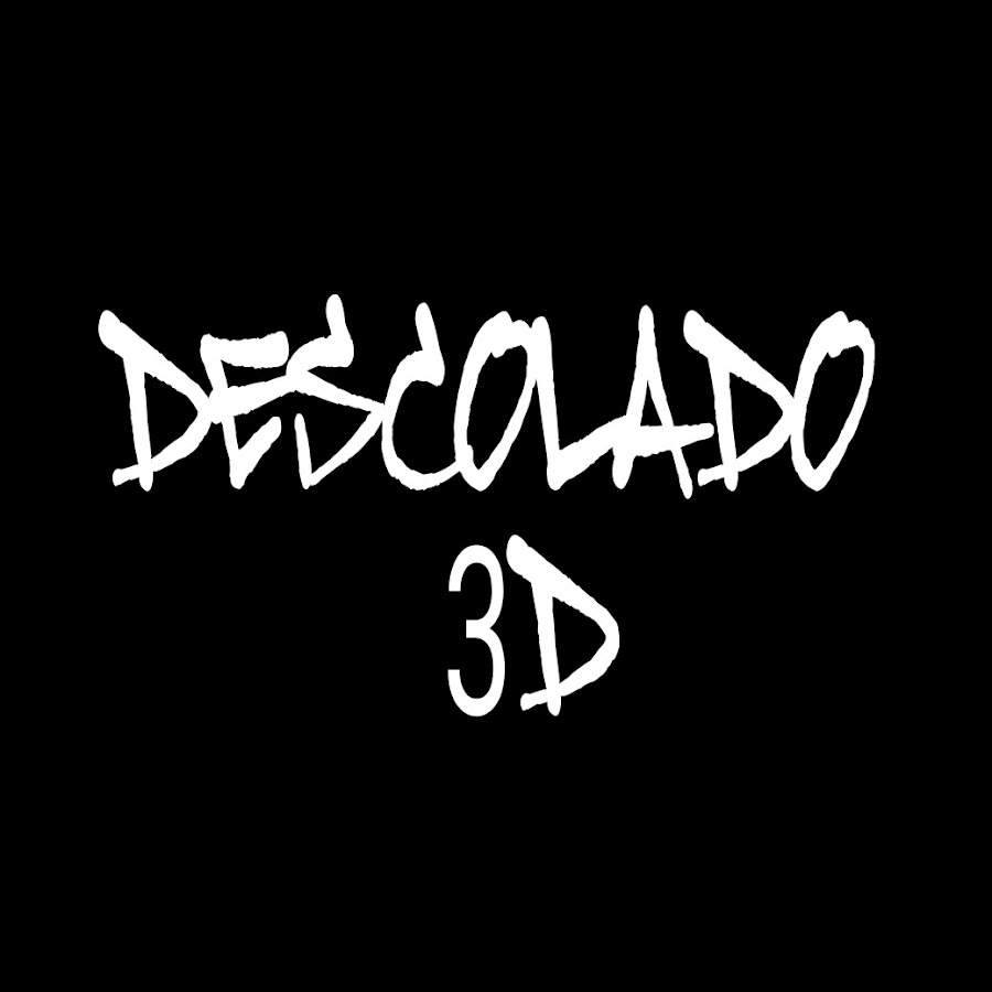 DESCOLADO 3d