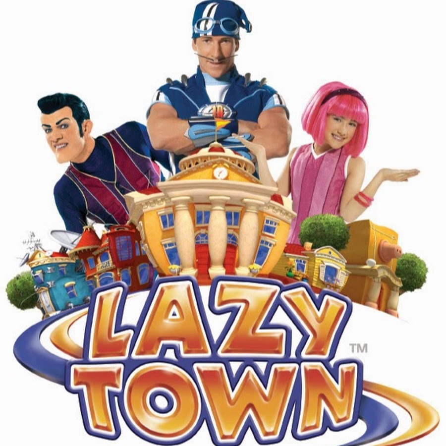 Lazy Town Full Episodes 