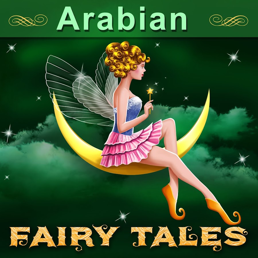 Arabian Fairy Tales @ArabianFairyTales