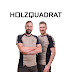 Holzquadrat