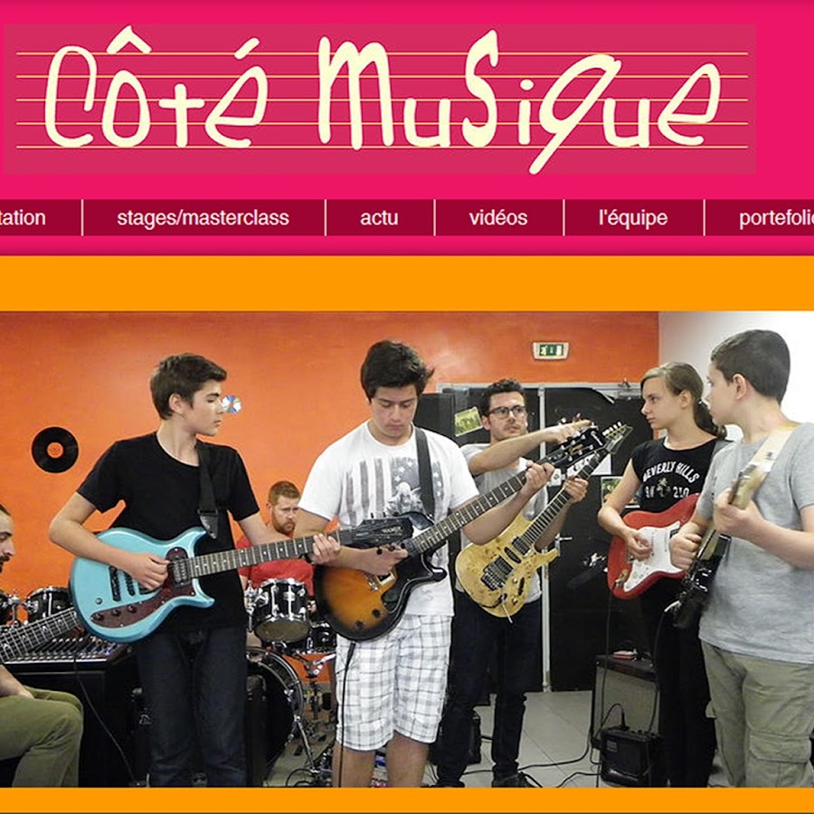 Côté Musique